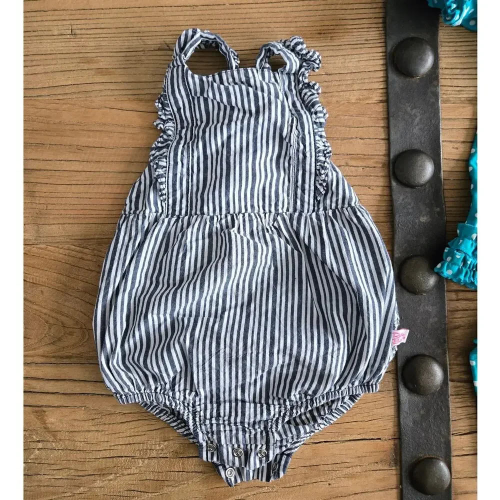 Ruffle Butts and More Summer Swim bundle sz 2T
